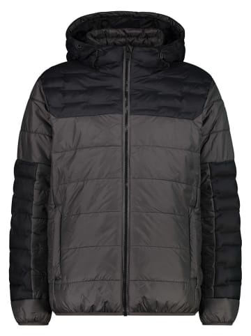 CMP Winterjacke in Grau