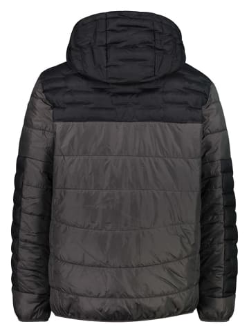CMP Winterjacke in Grau