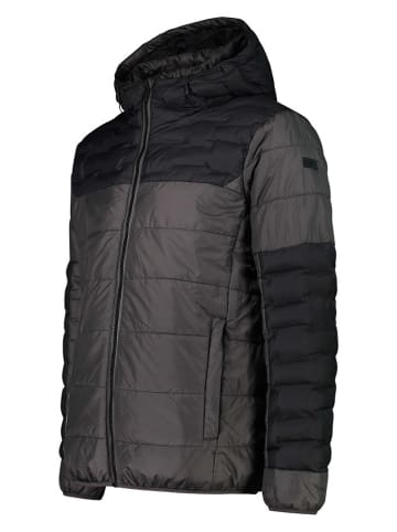 CMP Winterjacke in Grau
