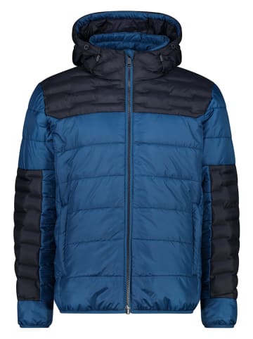 CMP Winterjacke in Blau