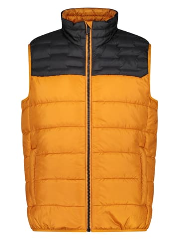 CMP Steppweste in Orange