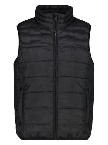 CMP Doorgestikte bodywarmer zwart