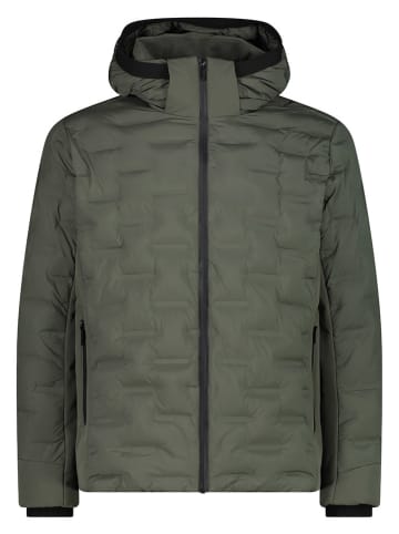 CMP Kurtka zimowa w kolorze khaki