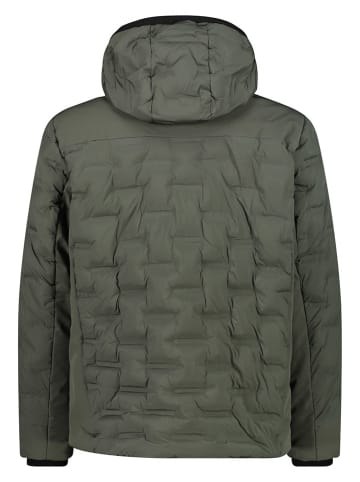 CMP Winterjas kaki