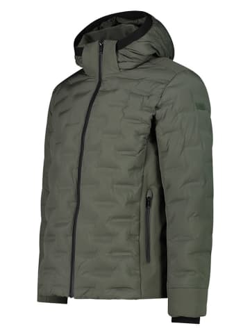 CMP Winterjas kaki