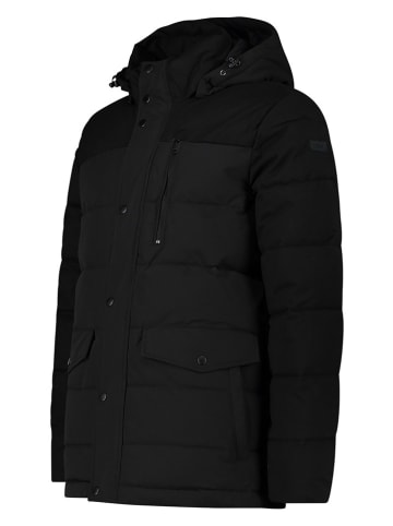 CMP Winterjas zwart