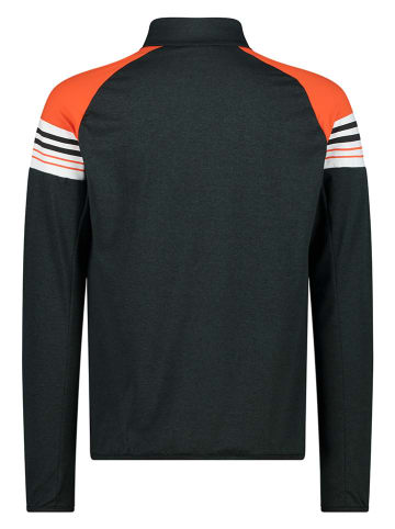 CMP Funktionsshirt in Schwarz