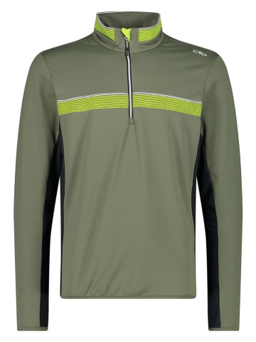 CMP Funktionsshirt in Khaki