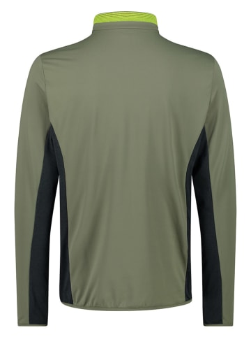 CMP Functioneel shirt kaki