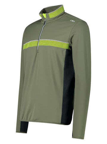 CMP Functioneel shirt kaki