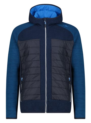CMP Hybridjacke in Dunkelblau