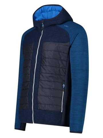 CMP Hybride jas donkerblauw