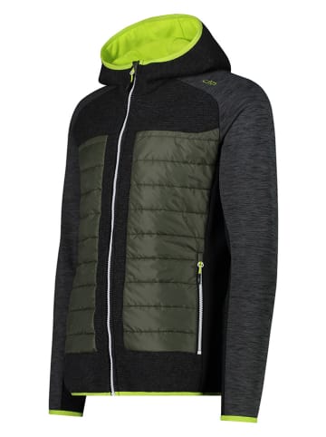 CMP Hybridjacke in Khaki