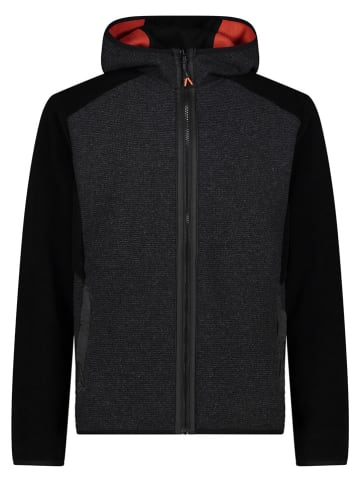 CMP Fleecejacke in Grau