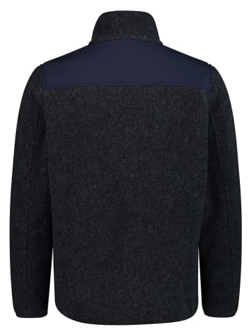 CMP Fleecejacke in Schwarz
