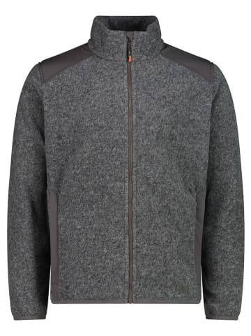 CMP Fleecejacke in Grau