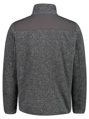 CMP Fleecejacke in Grau
