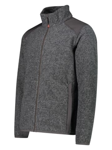 CMP Fleece vest grijs