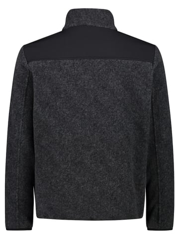 CMP Fleece vest antraciet