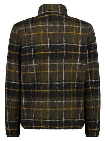 cmp Kurtka polarowa w kolorze khaki
