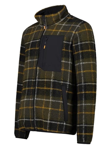 cmp Fleece vest kaki
