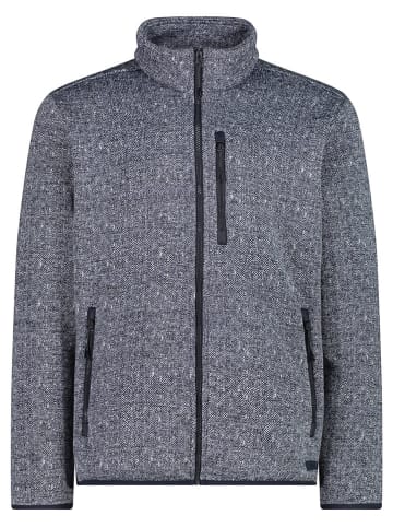 CMP Fleecejacke in Anthrazit