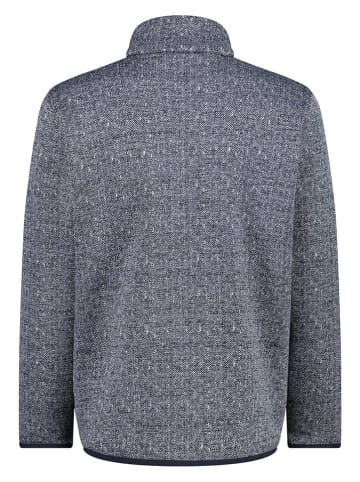 CMP Fleece vest antraciet