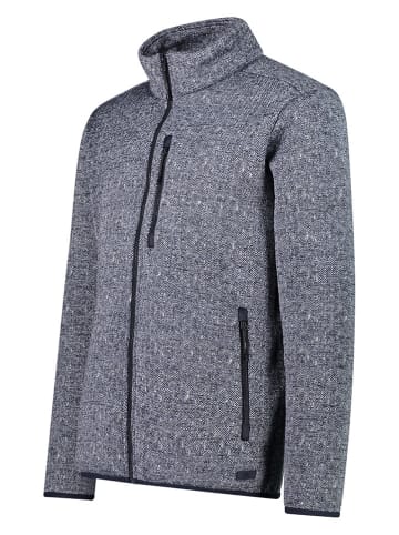 CMP Fleece vest antraciet