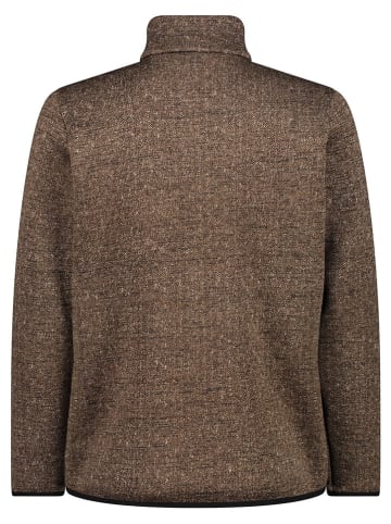 CMP Fleece vest bruin