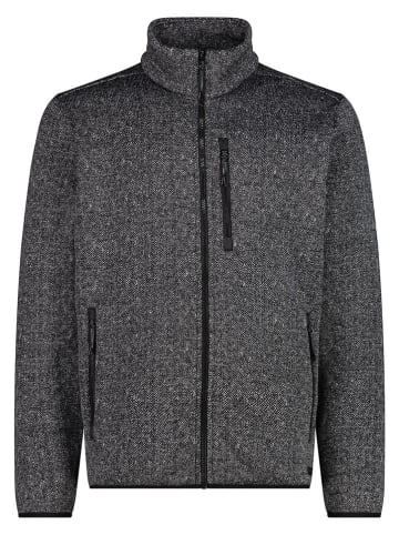 CMP Fleecejacke in Grau