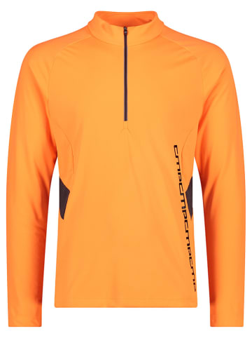CMP Funktionsshirt in Orange