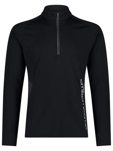 CMP Funktionsshirt in Schwarz