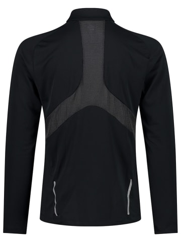 CMP Funktionsshirt in Schwarz