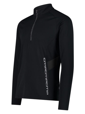 CMP Funktionsshirt in Schwarz