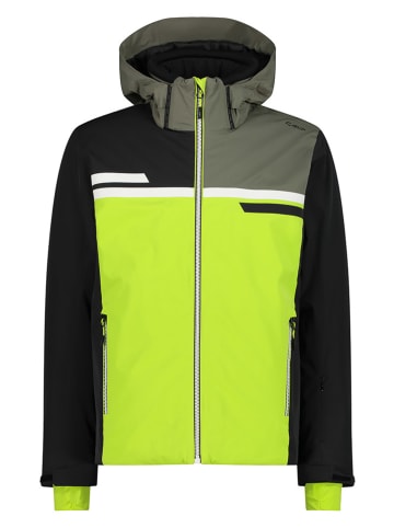 CMP Ski-/ Snowboardjacke in Grün