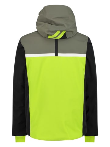 CMP Ski-/snowboardjas groen