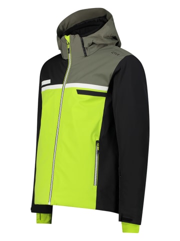 CMP Ski-/ Snowboardjacke in Grün