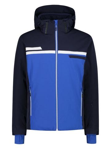 CMP Ski-/ Snowboardjacke in Blau
