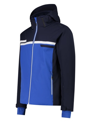 CMP Ski-/snowboardjas blauw