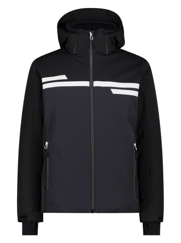 CMP Ski-/snowboardjas zwart