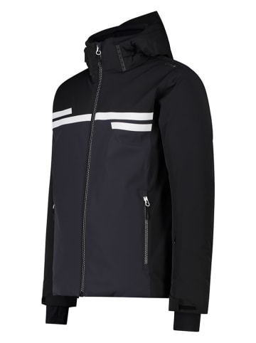 CMP Ski-/snowboardjas zwart