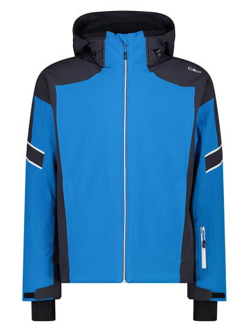 CMP Ski-/ Snowboardjacke in Blau