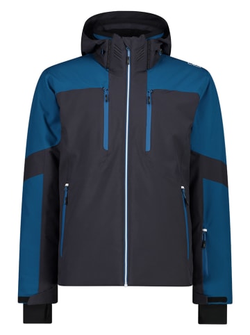 CMP Ski-/ Snowboardjacke in Dunkelblau