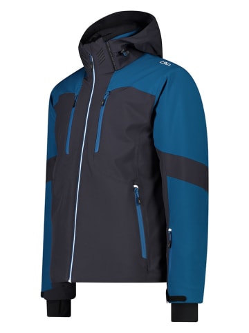 CMP Ski-/snowboardjas donkerblauw