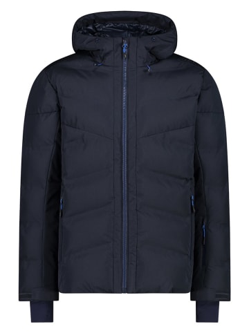 CMP Ski-/ Snowboardjacke in Dunkelblau
