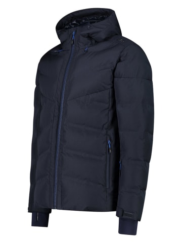 CMP Ski-/snowboardjas donkerblauw