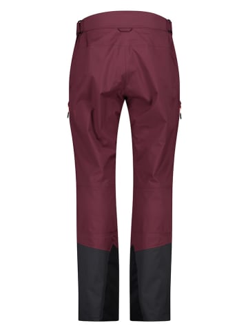 CMP Ski-/snowboardbroek rood