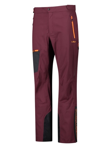 CMP Ski-/snowboardbroek rood