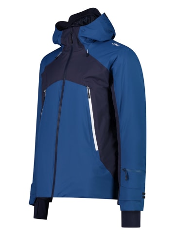 CMP Ski-/snowboardjas blauw