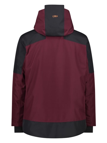 CMP Ski-/ Snowboardjacke in Rot